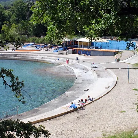 With Parking Space Lovran, Opatija - 2357 아파트