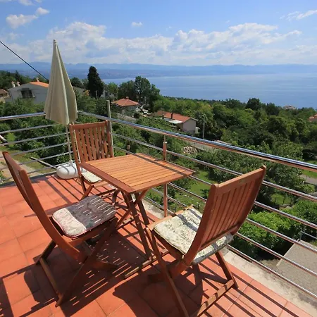With Parking Space Lovran, Opatija - 2357 Lägenhet