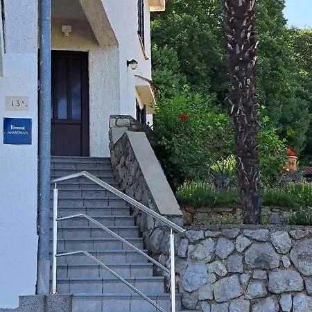 With Parking Space Lovran, Opatija - 2357 * 로브란