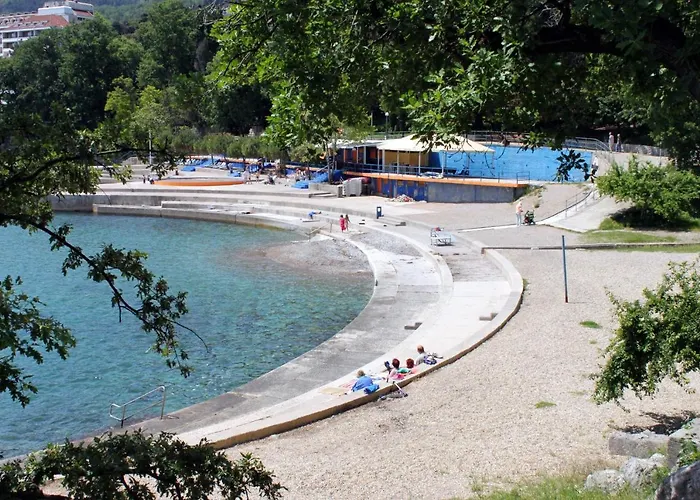 With Parking Space Lovran, Opatija - 2357 Appartamento