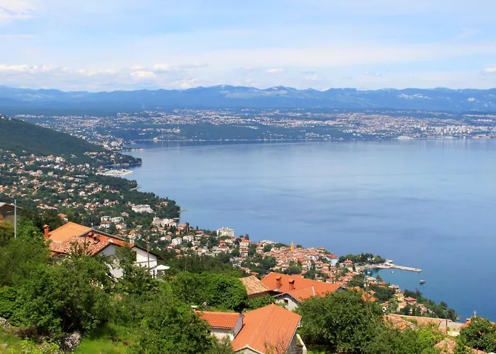 With Parking Space Lovran, Opatija - 2357 Appartamento