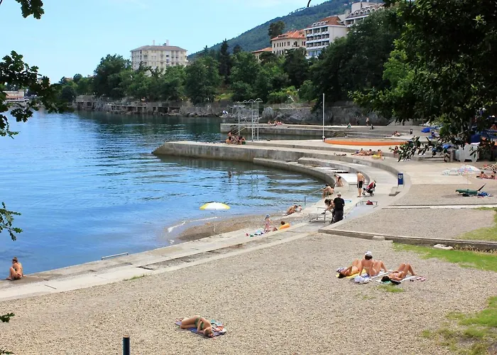 With Parking Space Lovran, Opatija - 2357 Appartamento
