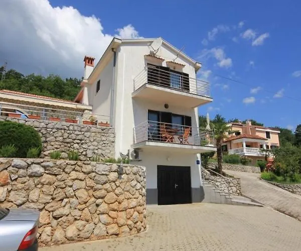 With Parking Space Lovran, Opatija - 2357 Appartamento
