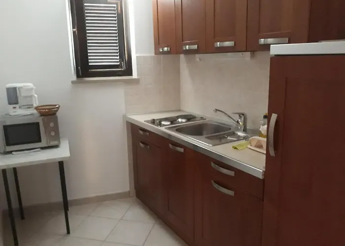 With Parking Space Lovran, Opatija - 2357 Appartamento