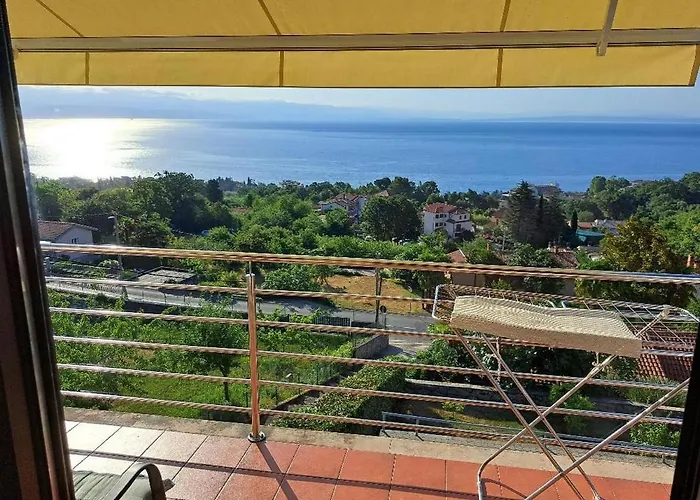 With Parking Space Lovran, Opatija - 2357