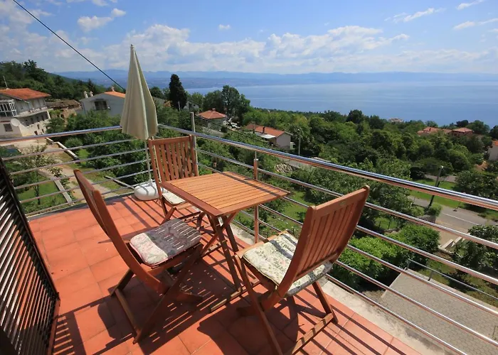 With Parking Space Lovran, Opatija - 2357 Appartamento