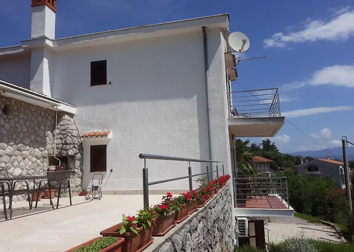 With Parking Space Lovran, Opatija - 2357 Appartamento *