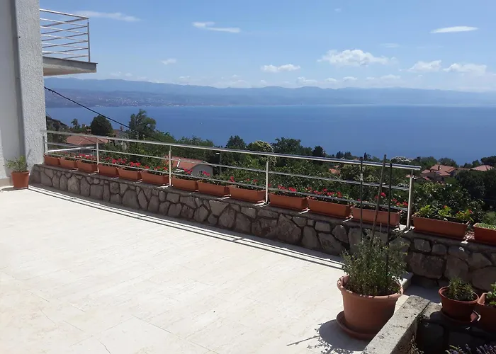 With Parking Space Lovran, Opatija - 2357 *