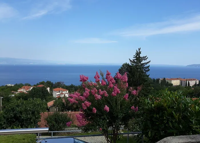 With Parking Space Lovran, Opatija - 2357 Laurana