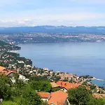 With Parking Space Lovran, Opatija - 2357 公寓