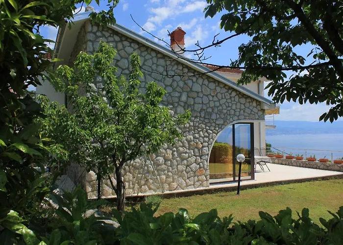 With Parking Space Lovran, Opatija - 2357 * Ловран