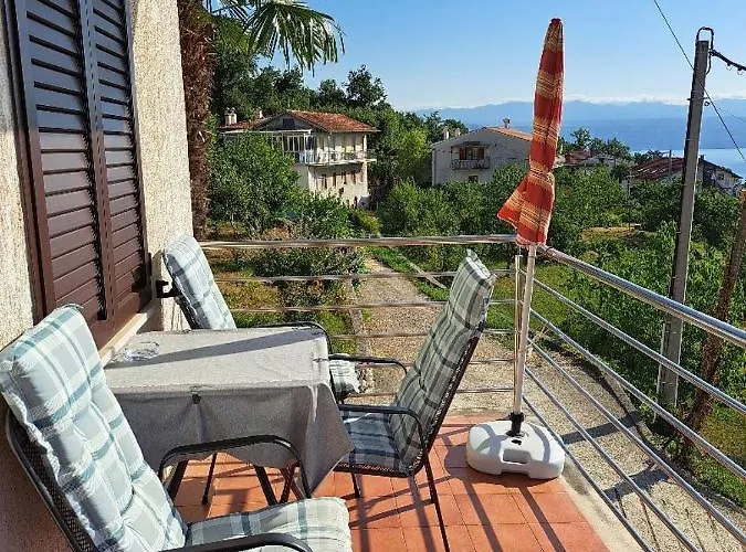 With Parking Space Lovran, Opatija - 2357 * Ловран