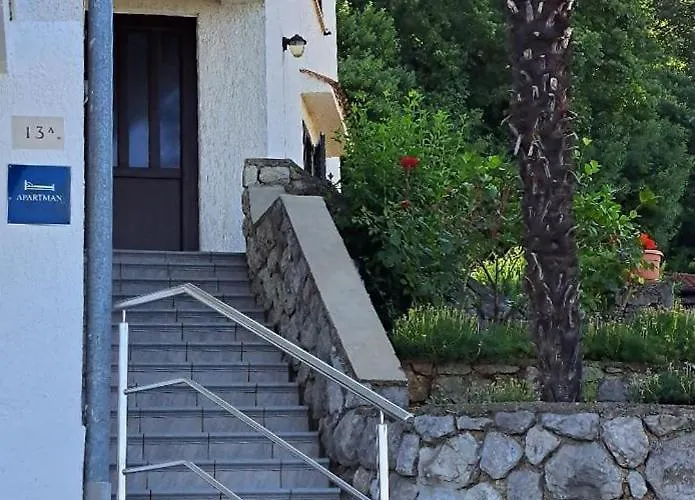 With Parking Space Lovran, Opatija - 2357 * Ловран